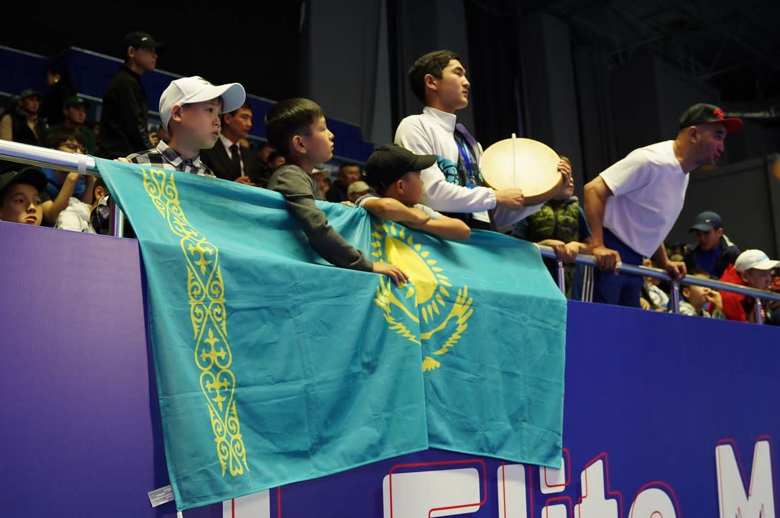 Coupe Elorda à Astana, Kazakhstan – Calendrier des compétitions