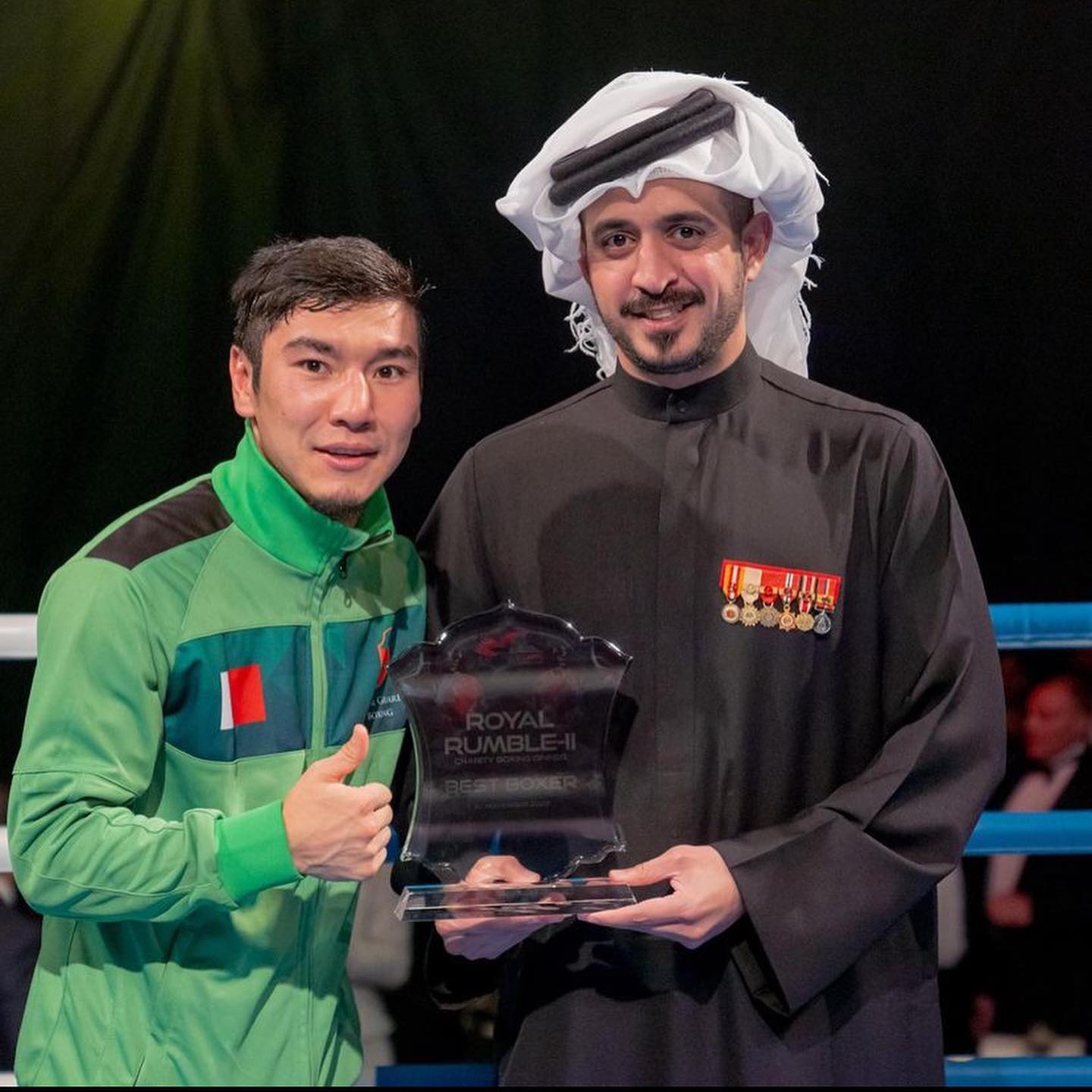 Bahreïn envisage de revenir aux Jeux Olympiques après Tokyo