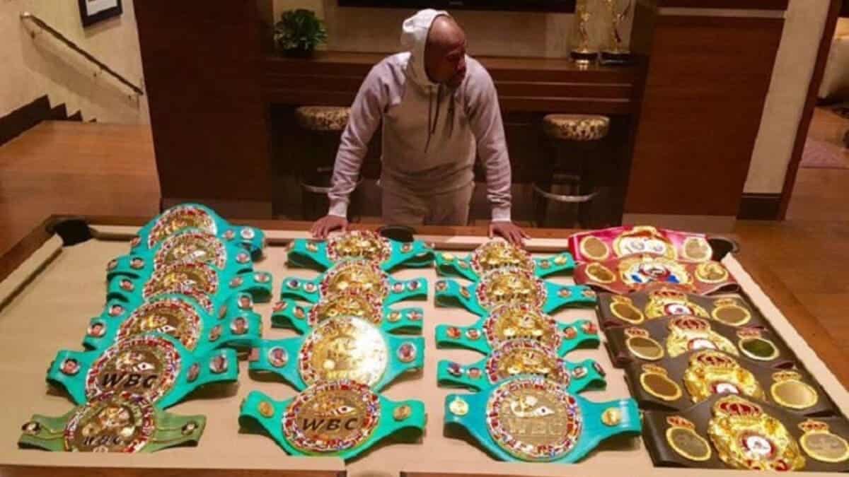 Floyd Mayweather