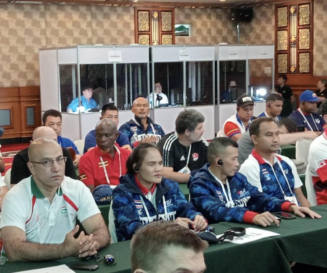 2e épreuve mondiale de qualification olympique de boxe à Bangkok, Thaïlande – Tirage au sort officiel et programme du premier jour en pdf