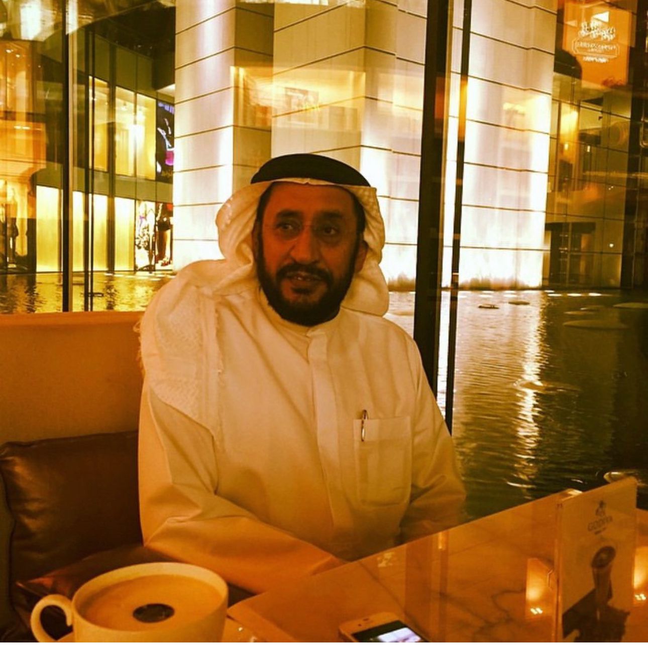 Le président de l'ASBC, M. Pichai Chunhavajira, et la direction de l'ASBC présentent leurs sincères condoléances à la famille de M. Alotaiba.