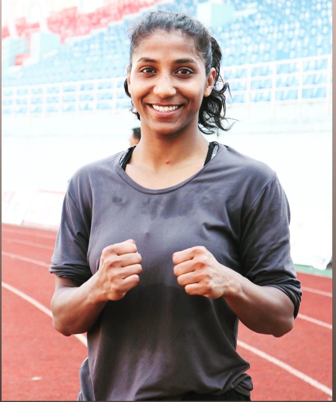 Le dernier espoir du Népal, Anjani Teli, a remporté le premier concours de son pays à Bangkok