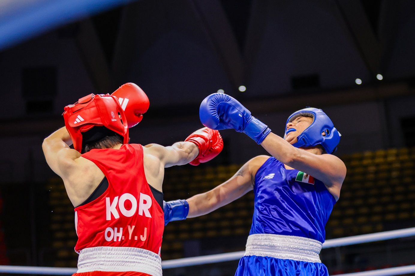 2e épreuve mondiale de qualification olympique de boxe à Bangkok, Thaïlande – Day8 Diffusion en direct