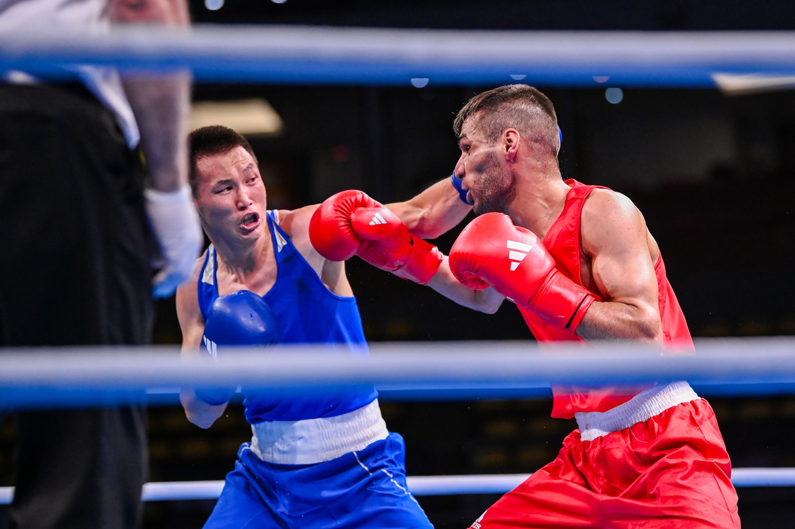 2e épreuve de qualification olympique mondiale de boxe à Bangkok, Thaïlande – Programme du jour 7