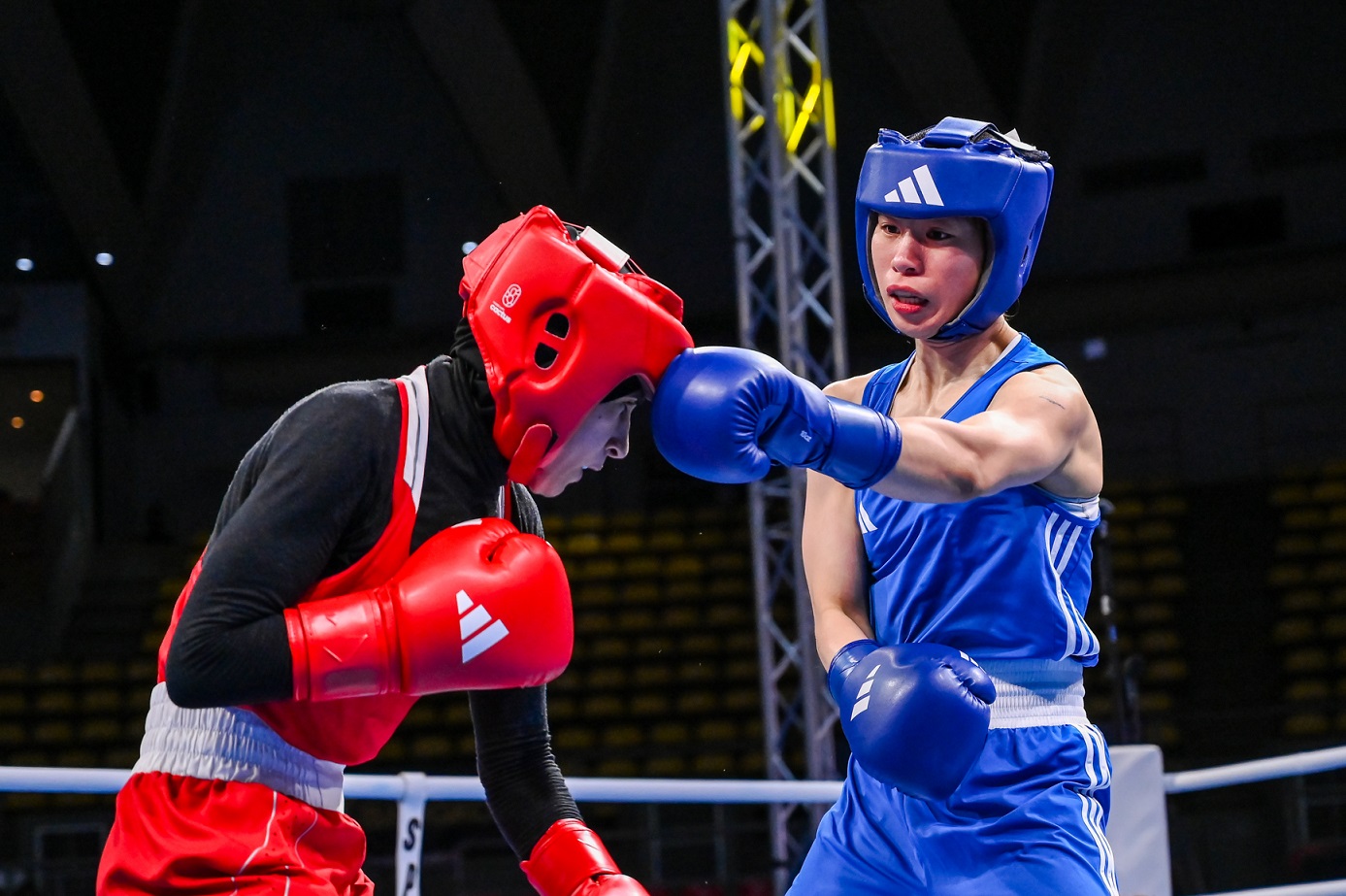 2e épreuve mondiale de qualification olympique de boxe à Bangkok, Thaïlande – Diffusion en direct du jour 7