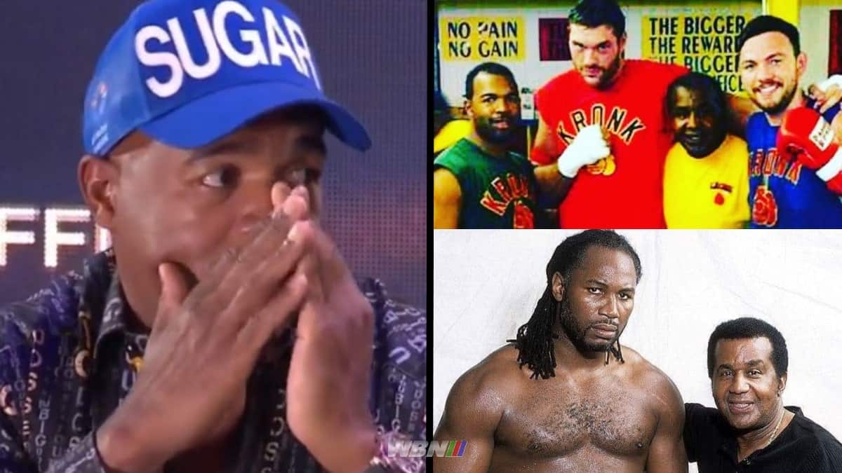 Sugarhill Steward Emanuel Steward