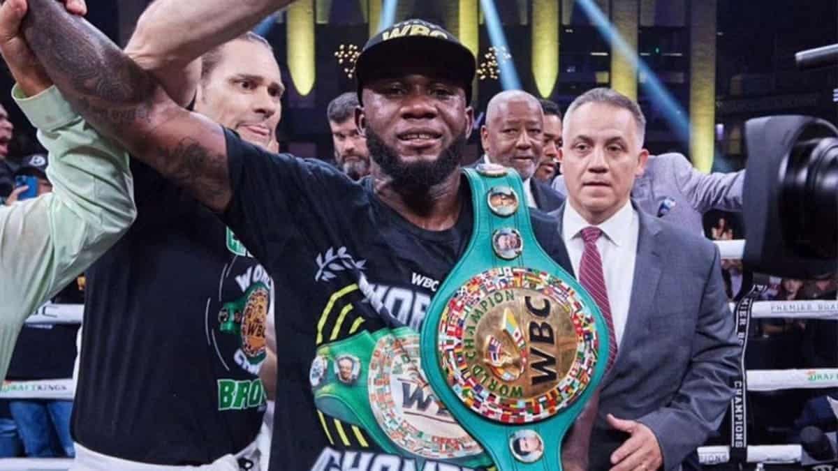 Carlos Adames WBC