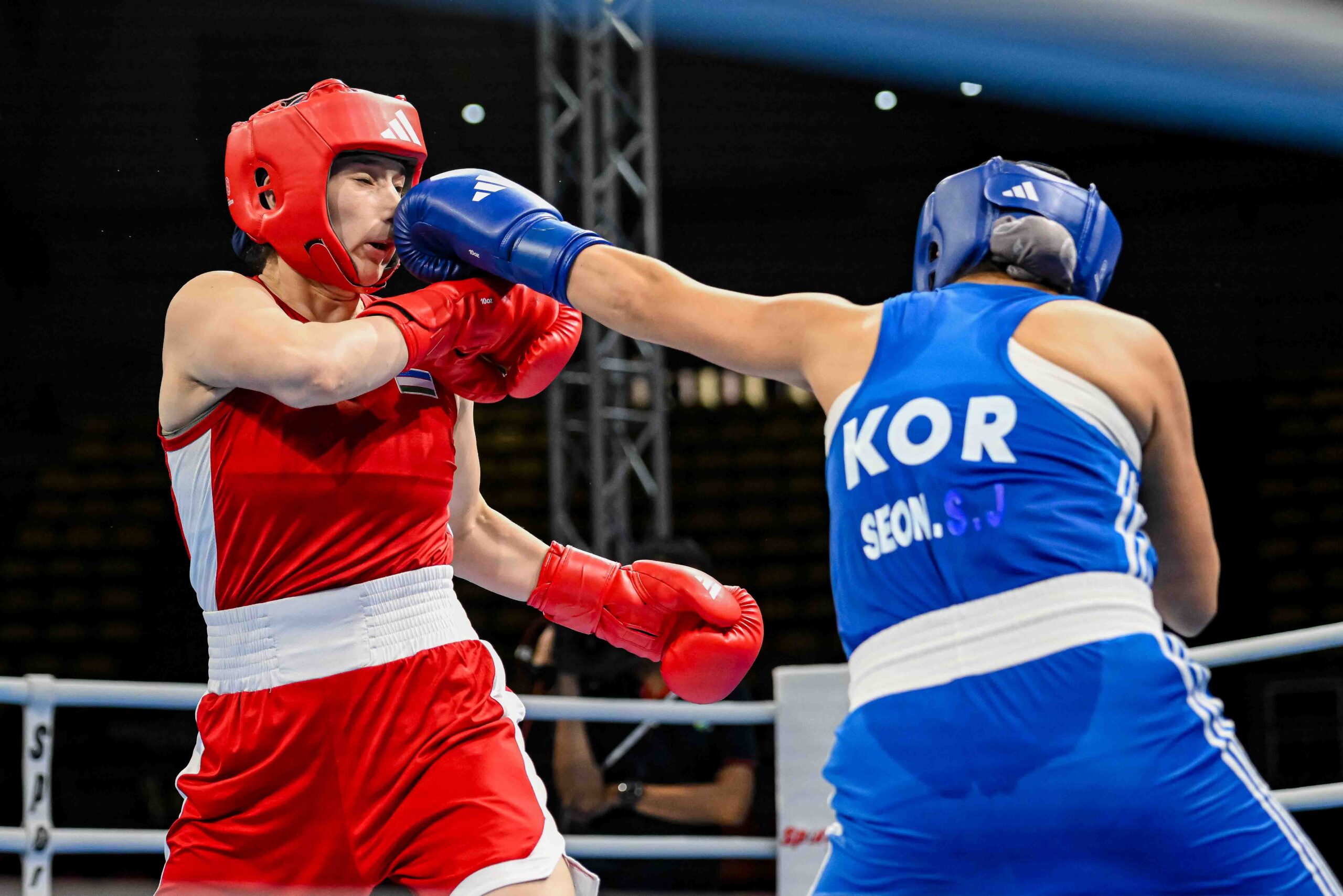 2e épreuve de qualification olympique mondiale de boxe à Bangkok, Thaïlande – Programme du jour 10