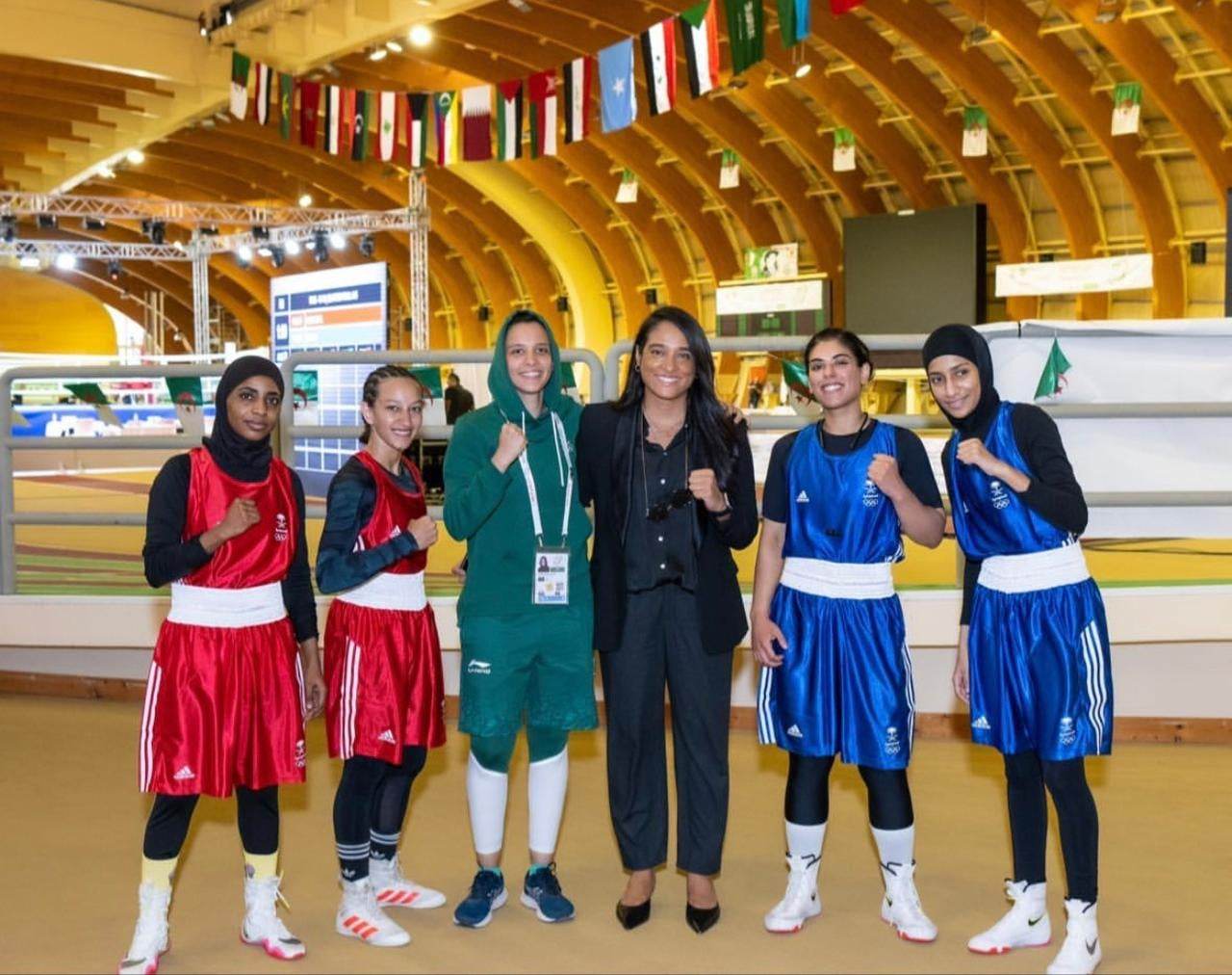 Le bilan du tournoi Open féminin d'Arabie Saoudite