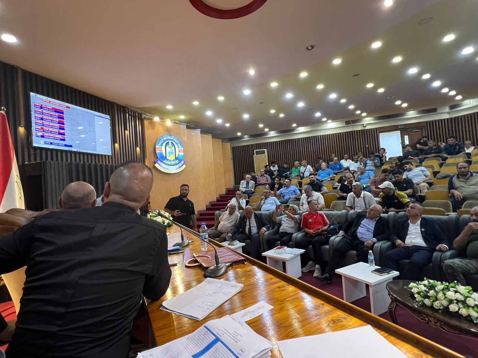 Les championnats nationaux d'élite irakiens commencent aujourd'hui avec 243 boxeurs inscrits