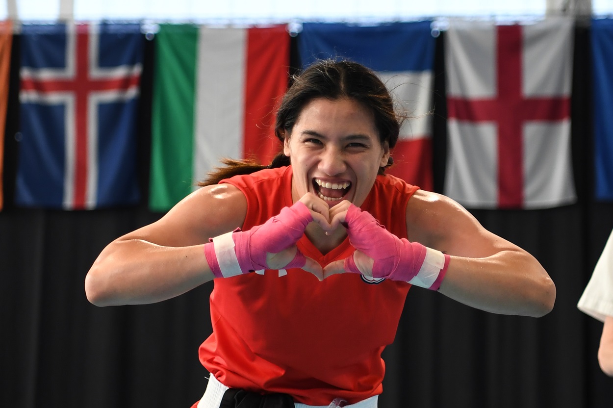 Le Taipei chinois a obtenu un record de six quotas de boxe pour Paris