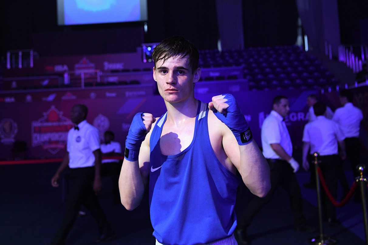 Tournoi des jeunes de Dildabekov au Turkestan, Kazakhstan – Résultats du jour 4