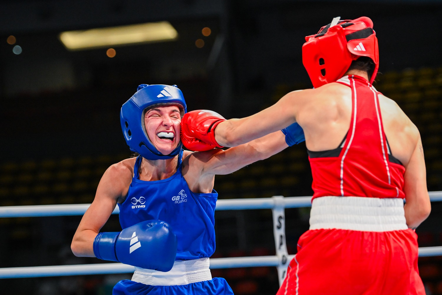 2e épreuve de qualification olympique mondiale de boxe à Bangkok, Thaïlande – Résultats du jour 9, session 19