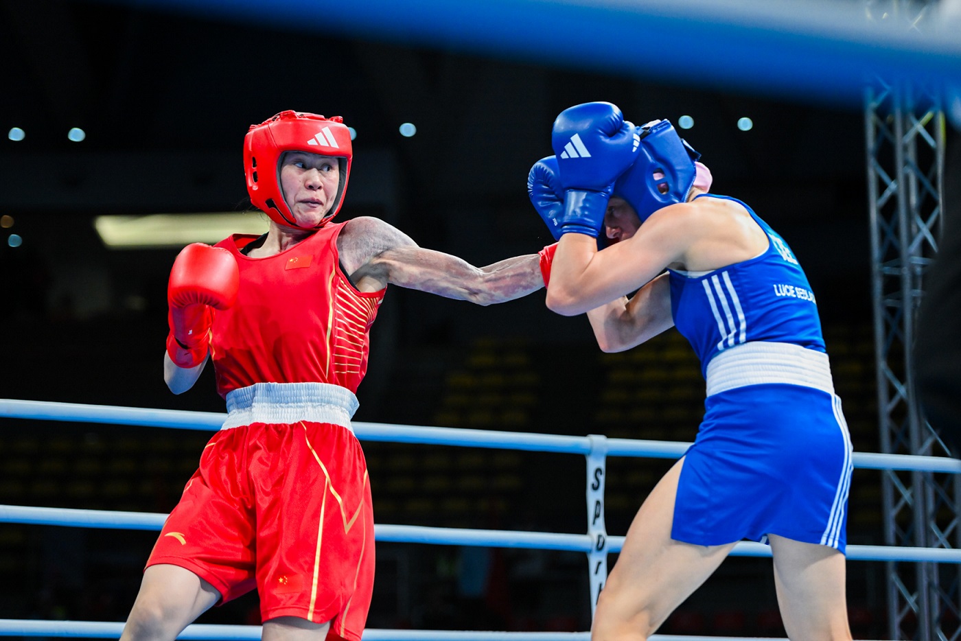 2e épreuve de qualification olympique mondiale de boxe – Statistiques finales