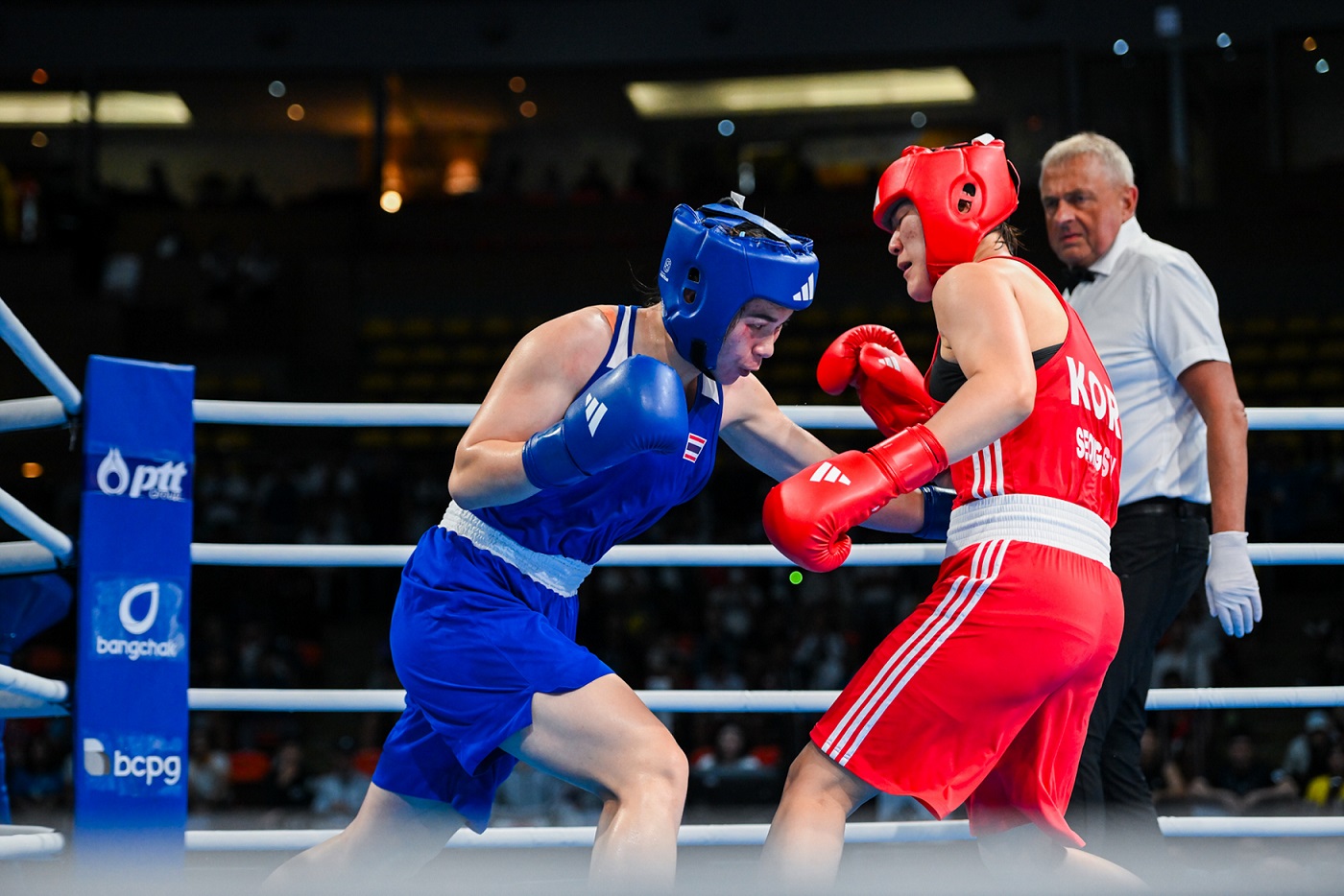 Huang, Im, Manikon et Amit reviennent aux Jeux Olympiques après Tokyo