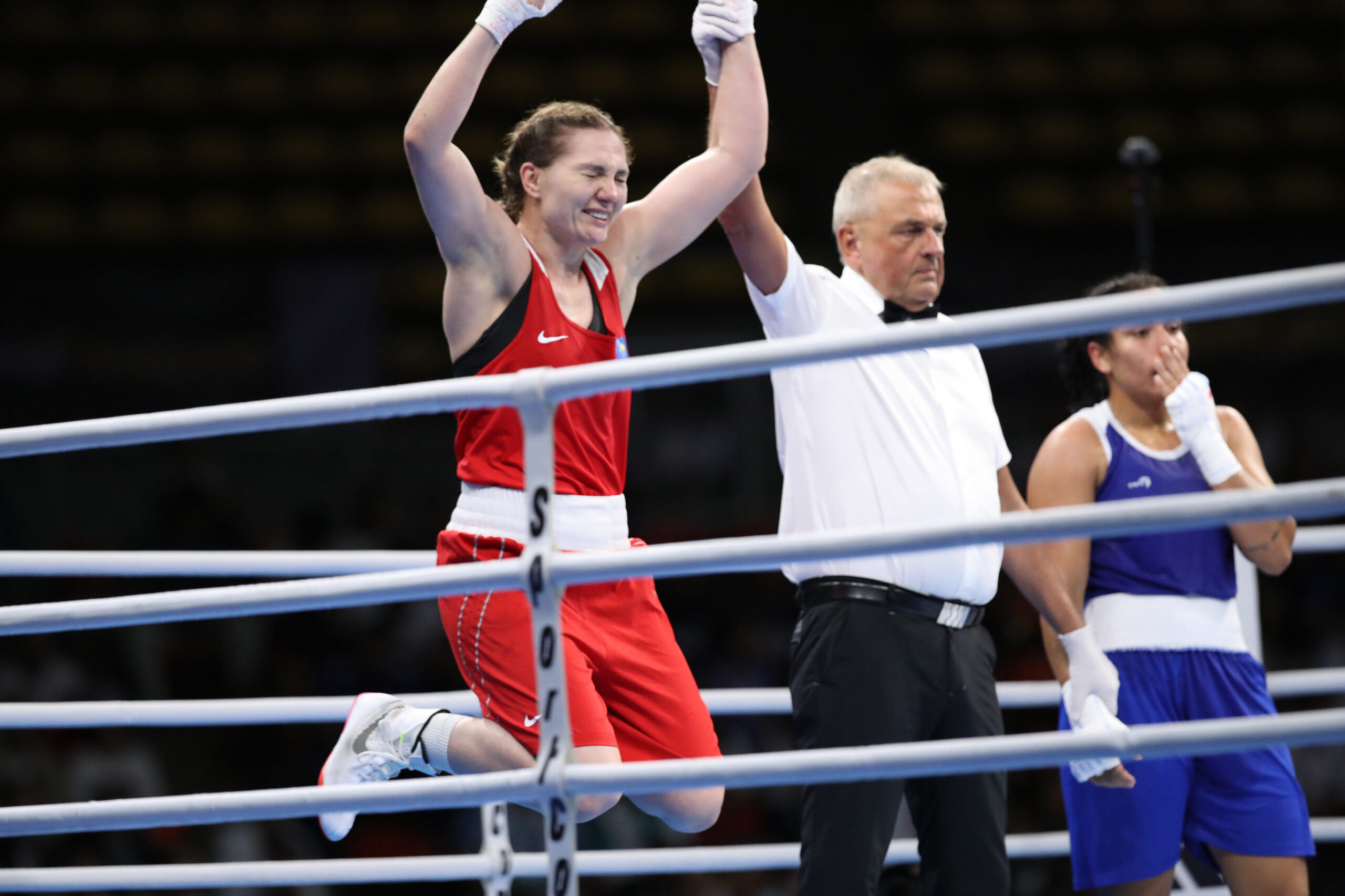 Soixante et onze boxeurs asiatiques de quinze nations se sont qualifiés pour les JO de Paris