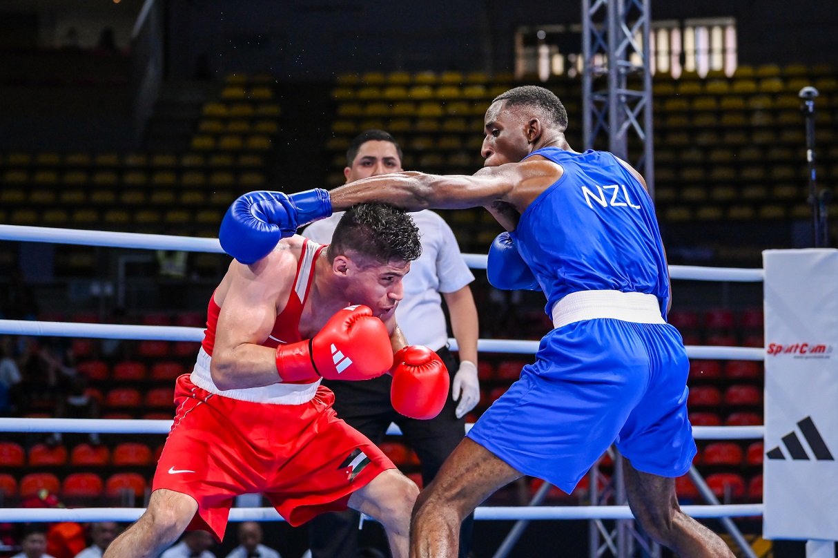 Zeyad Eshaish et Nishant Dev sont parmi les premiers détenteurs de quotas à Bangkok