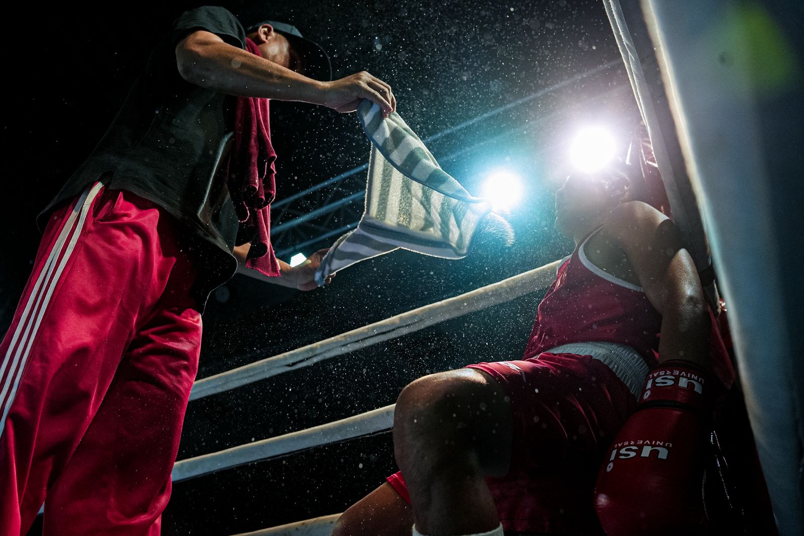 Ramisha Shrestha a créé la surprise en demi-finale du tournoi commémoratif Prakash Dahal au Népal
