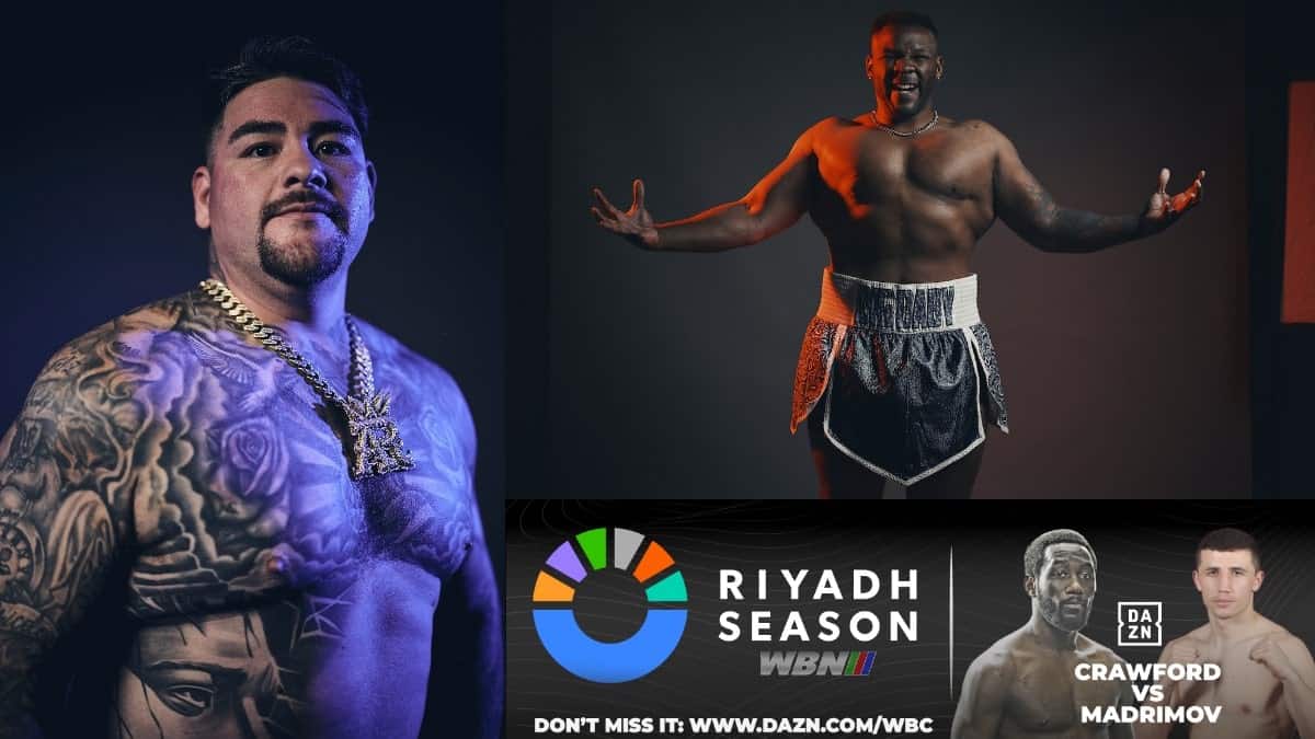 Andy Ruiz Jr contre Jarrell Miller : la forme