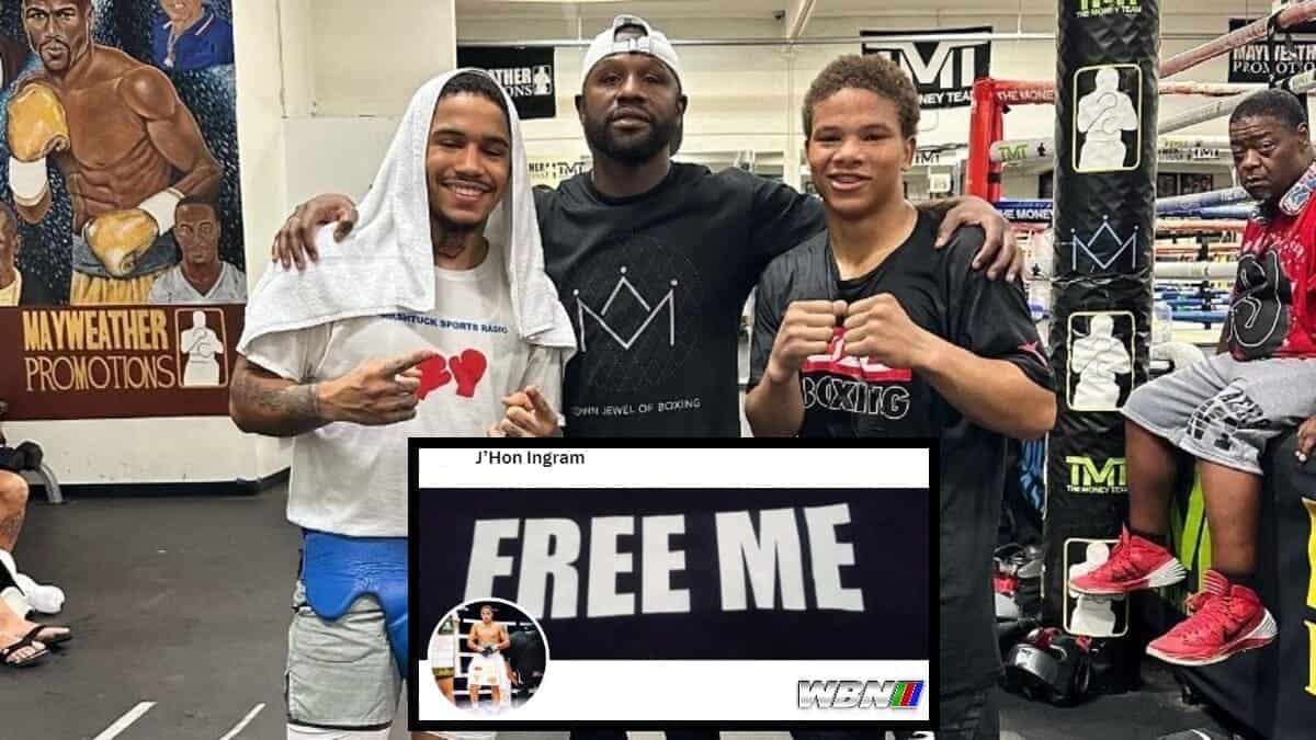 Floyd Mayweather J
