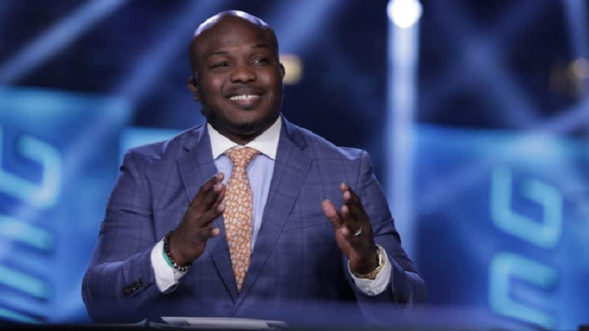 Timothy Bradley on ESPN