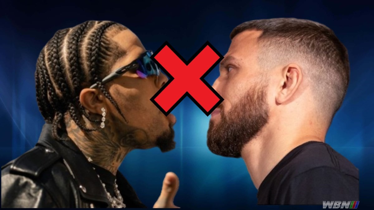 Gervonta Davis vs Lomachenko OFF