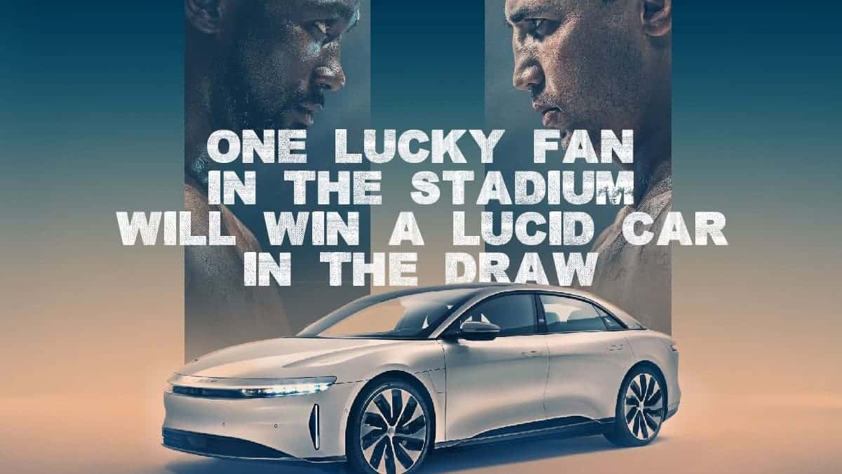 Crawford vs Madrimov car