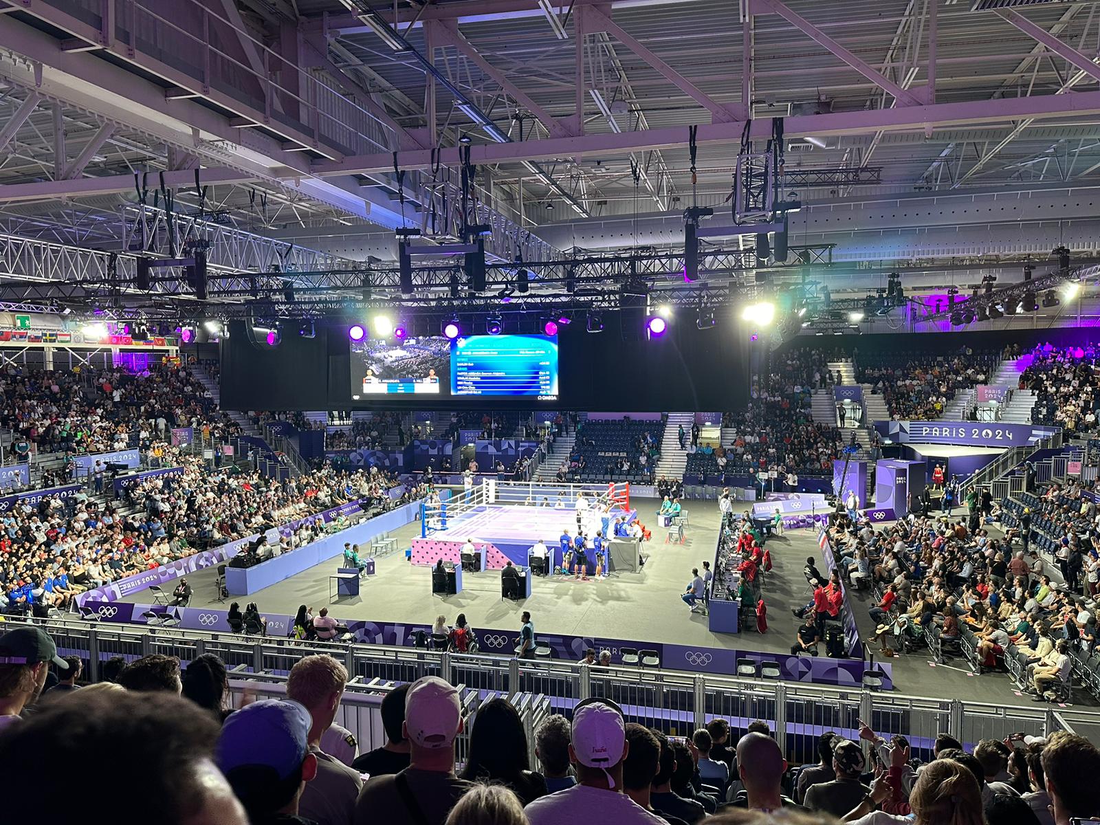 Nurbek Oralbay est le premier médaillé du Kazakhstan aux Jeux Olympiques de Paris