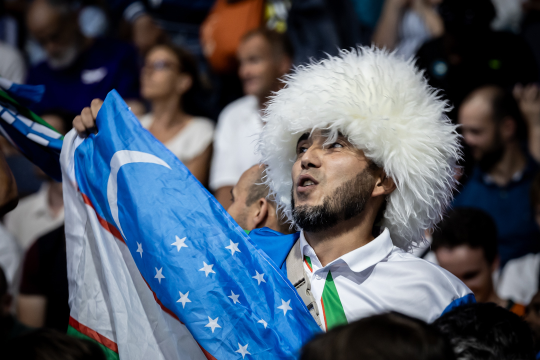 Wu, Muydinkhudjayev et Mullojonov ont remporté trois titres pour l'Asie lors du 13e jour