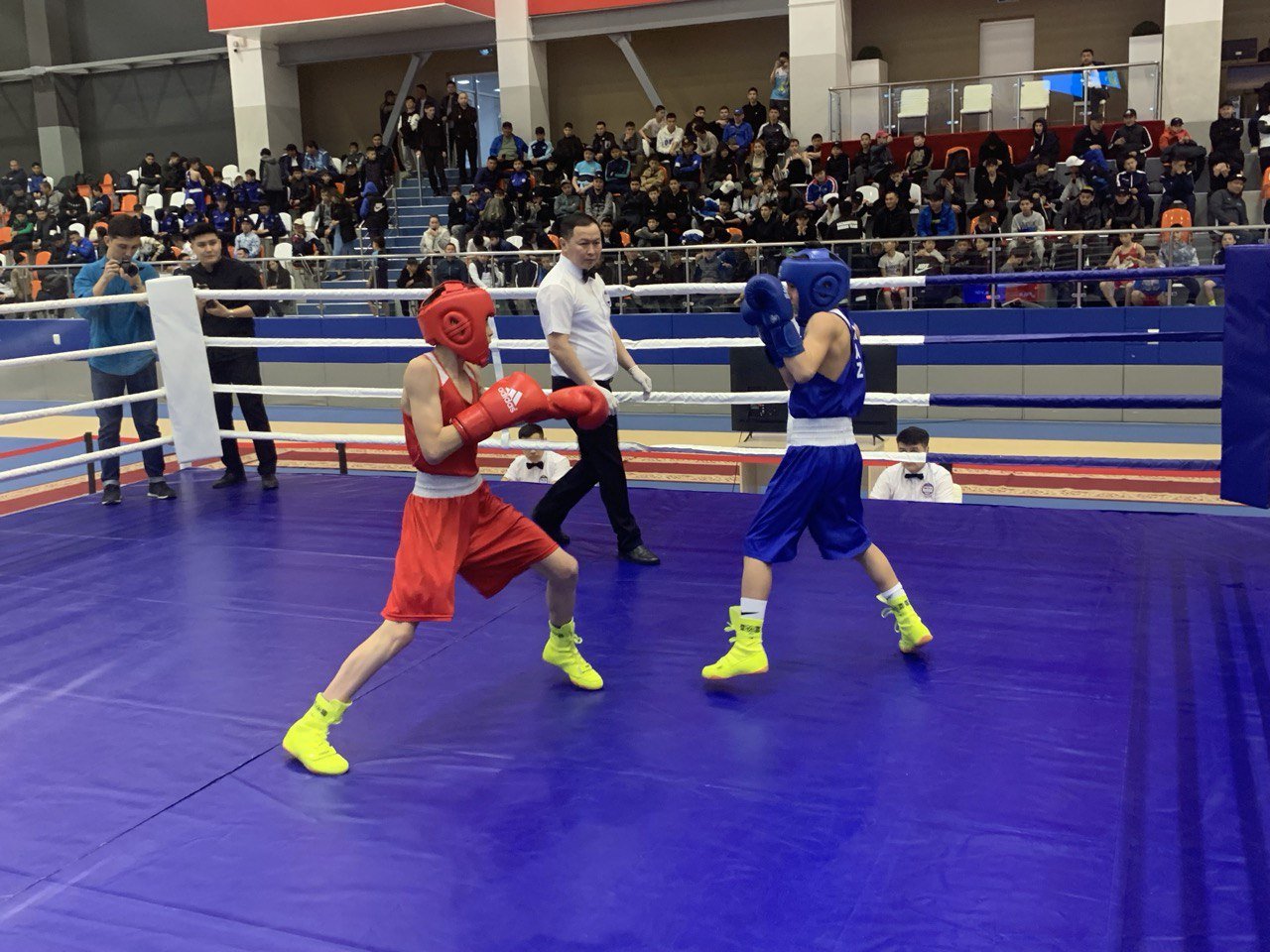 La route vers Al Ain – Le bilan du Championnat national des écoliers du Kazakhstan