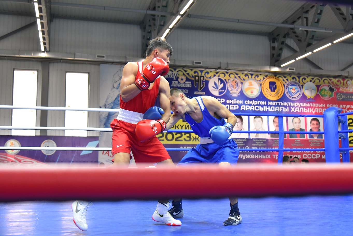 La date limite d'inscription pour le tournoi commémoratif des entraîneurs de Kostanay est le 1er septembre