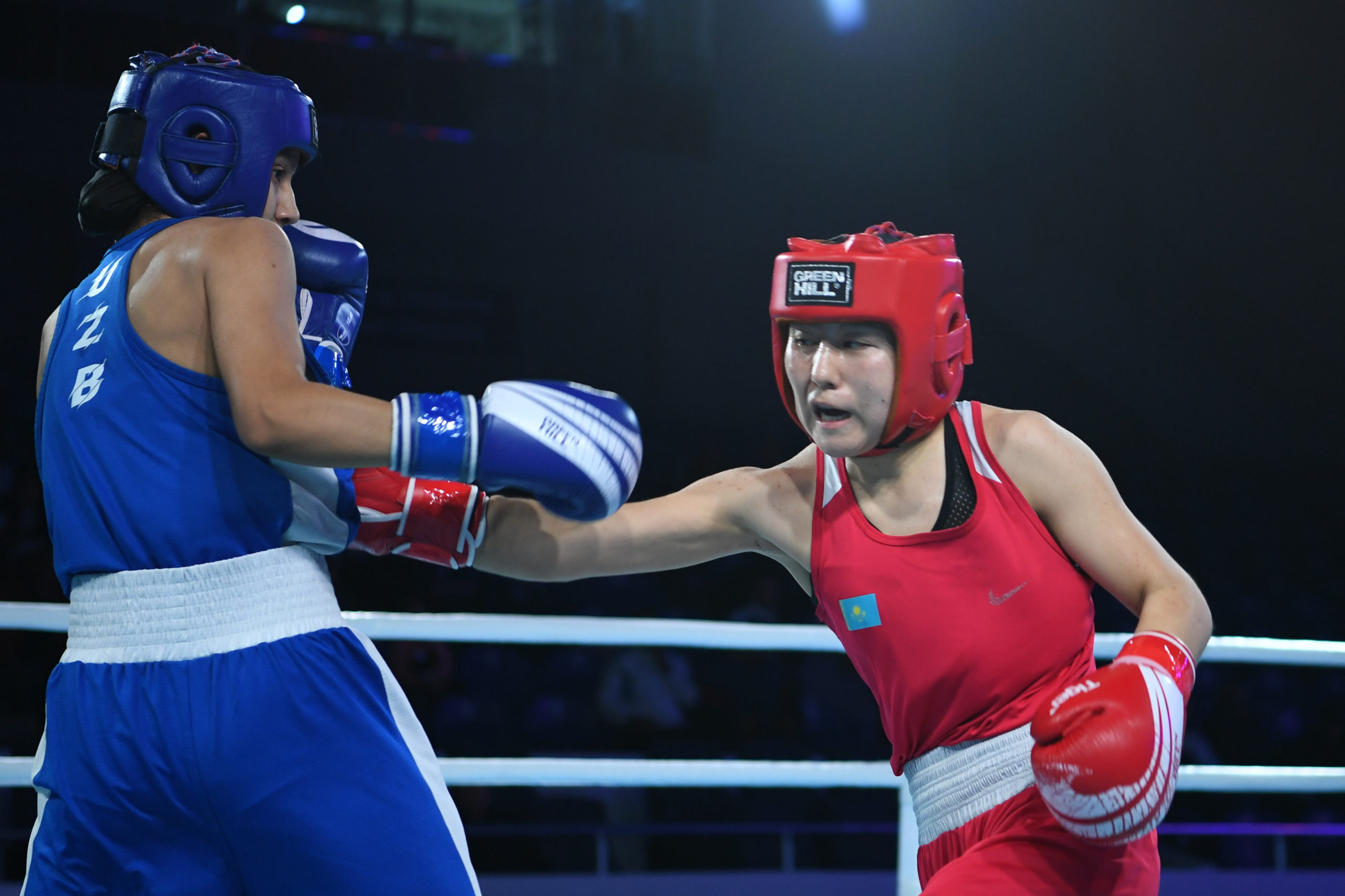 Il ne reste que deux semaines avant le début des Championnats de boxe ASBC Asian Junior & Schoolboys & Schoolgirls
