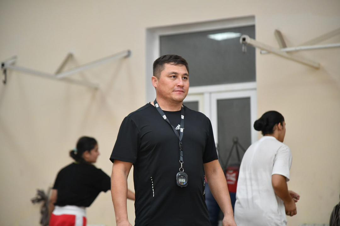 En route vers Al Ain – L’Ouzbékistan se prépare pour les Championnats asiatiques de boxe juniors et collégiens ASBC – Collection de photos