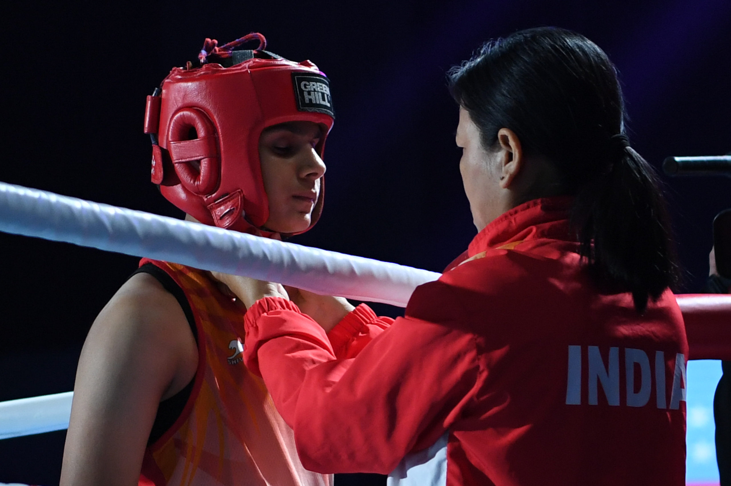 L'Inde a annoncé son équipe de 56 joueurs pour les championnats asiatiques de boxe juniors et scolaires ASBC