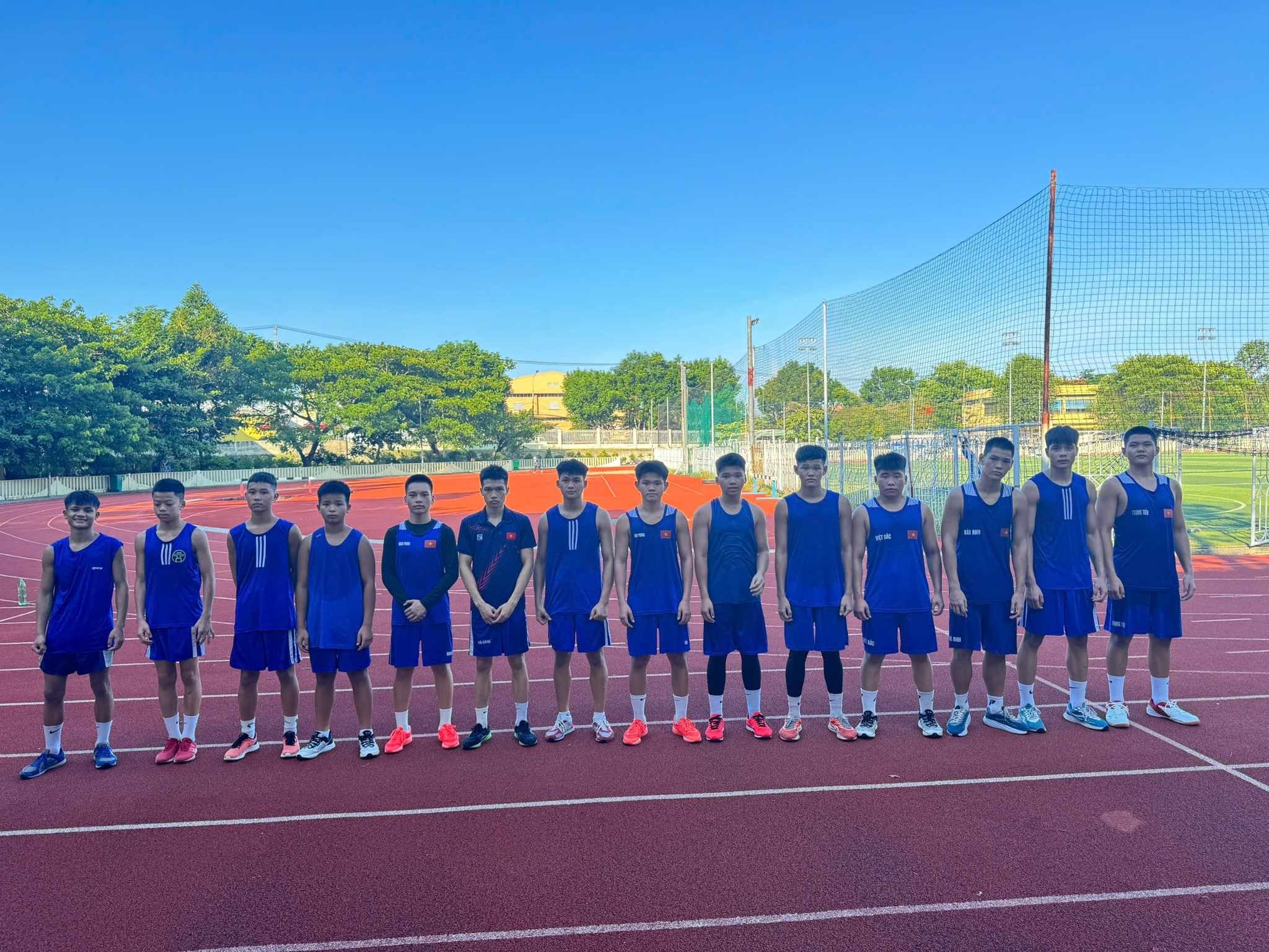 L'objectif du Vietnam est de remporter des médailles à Al Ain