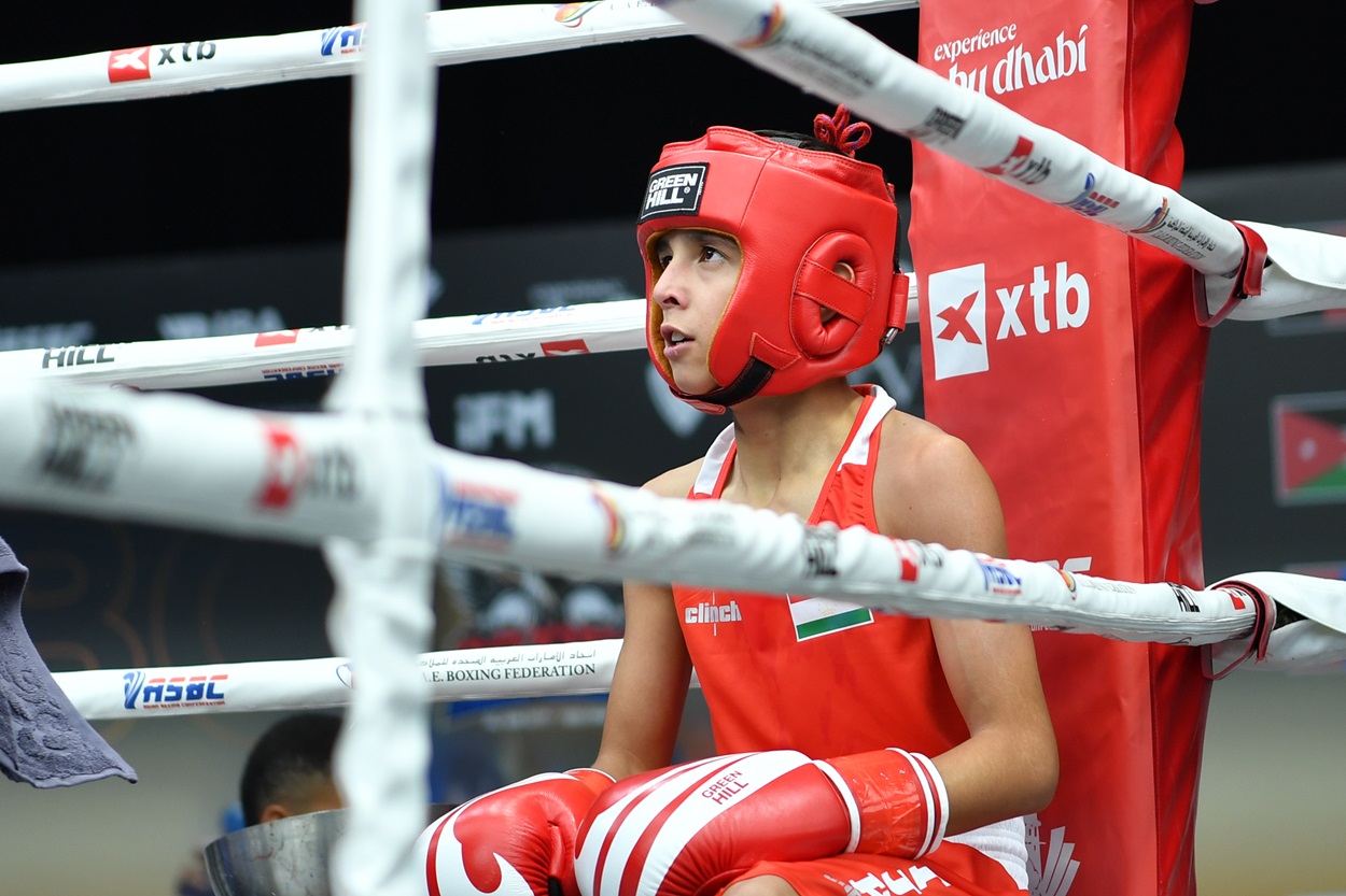 Championnats asiatiques juniors de boxe ASBC à Al Ain, Émirats arabes unis – Programme du jour 2