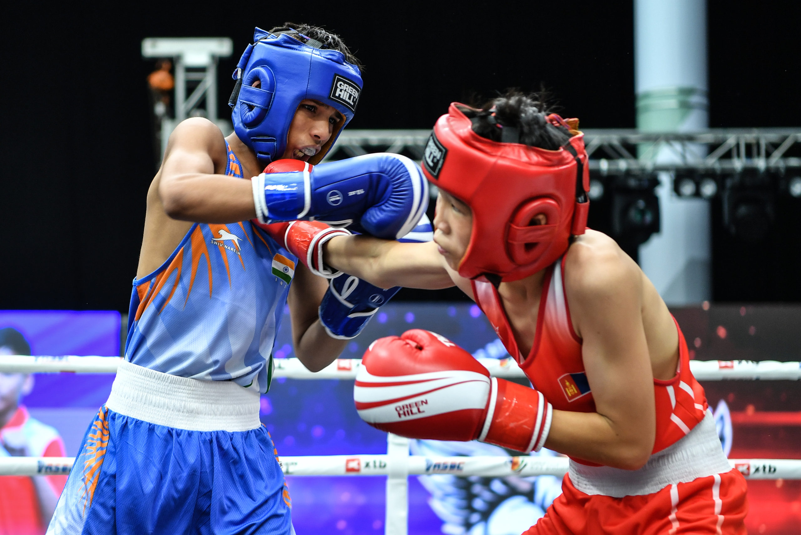 Championnats de boxe ASBC pour les juniors, les écoliers et les écolières asiatiques – Jour 2 Streaming EN DIRECT