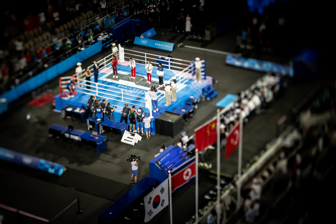 Jeux Olympiques de Paris – Livre des résultats