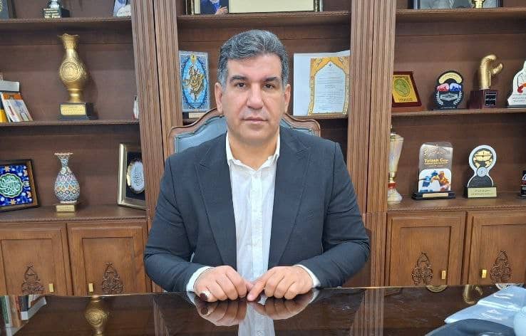 M. Seyed Rohollah Hosseini – Nous voulons construire l’avenir de la boxe iranienne avec des investissements importants