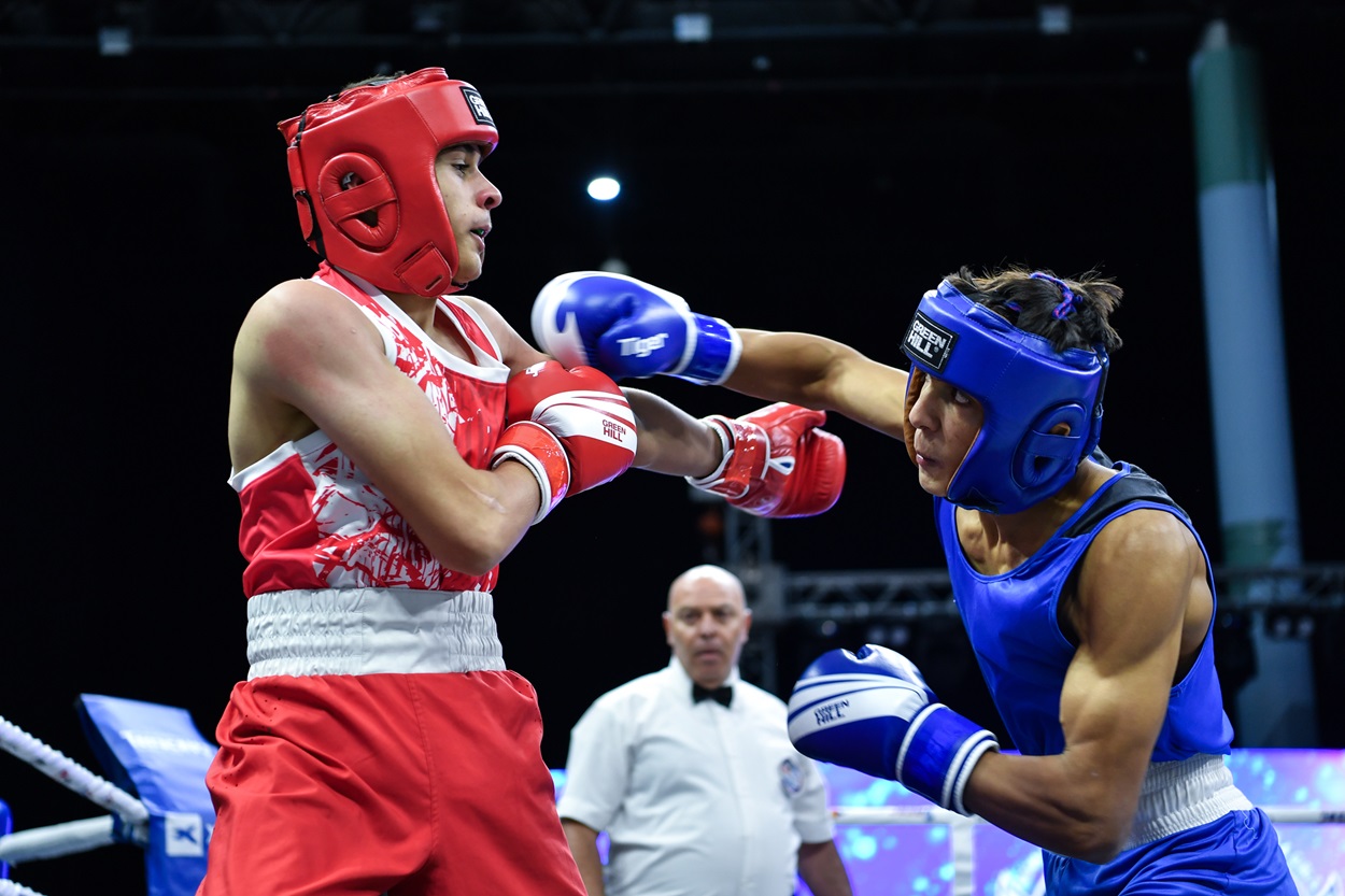 Championnats de boxe ASBC pour les juniors, les écoliers et les écolières asiatiques – Jour 4 Streaming EN DIRECT