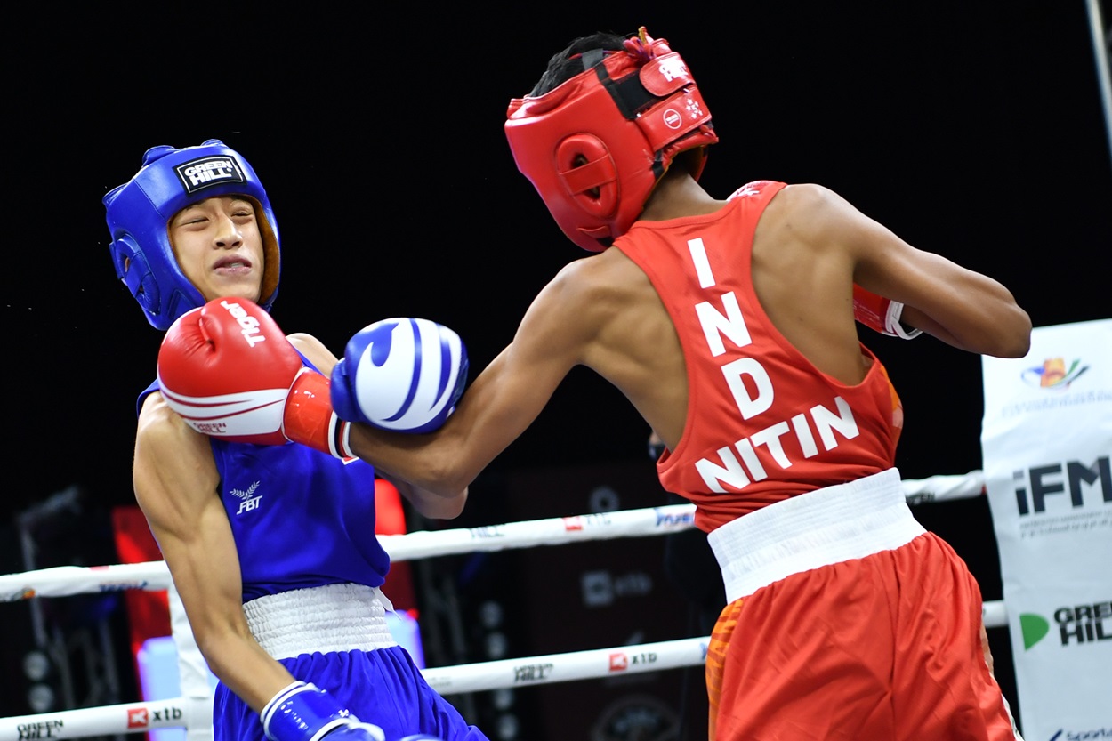 Championnats de boxe ASBC pour les juniors, les écoliers et les écolières asiatiques – Jour 5 Streaming EN DIRECT