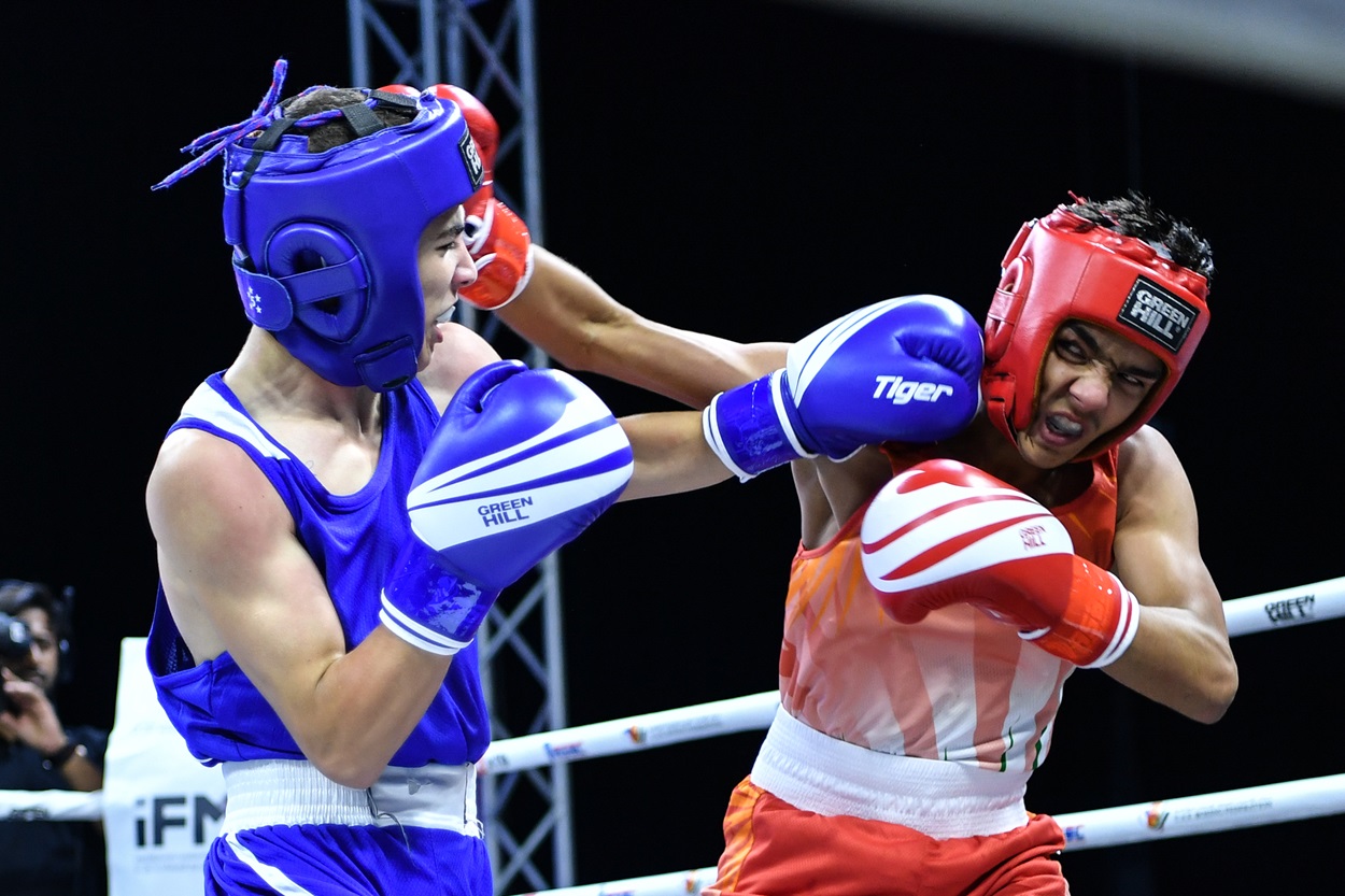 Championnats de boxe ASBC pour les juniors, les écoliers et les écolières asiatiques – Jour 9 Streaming EN DIRECT