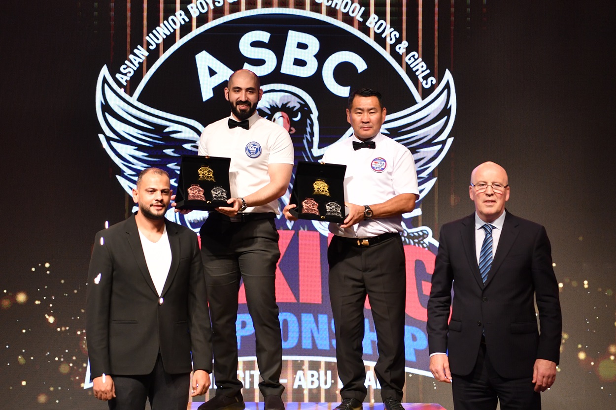 M. Andrew Caulfield – La Confédération Asiatique de Boxe a une fois de plus fourni une plate-forme incroyable à tous les jeunes boxeurs