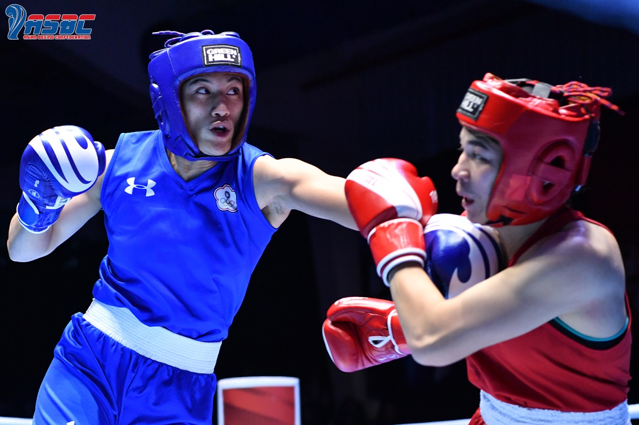 Les championnats de boxe d'élite asiatiques de l'ASBC auront lieu à Amman du 28 novembre au 12 décembre