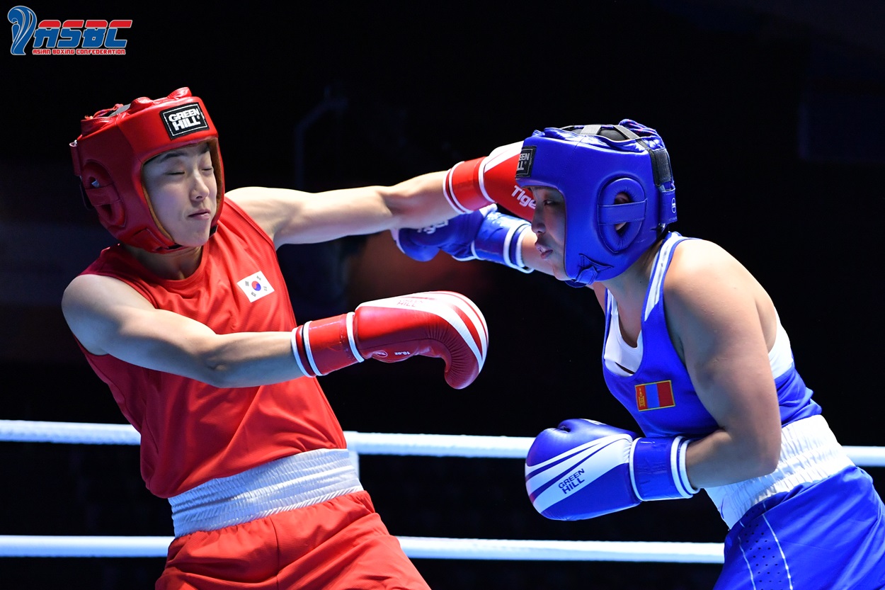 Les inscriptions pour les Championnats d'Asie de boxe d'élite ASBC Amman 2024 sont ouvertes