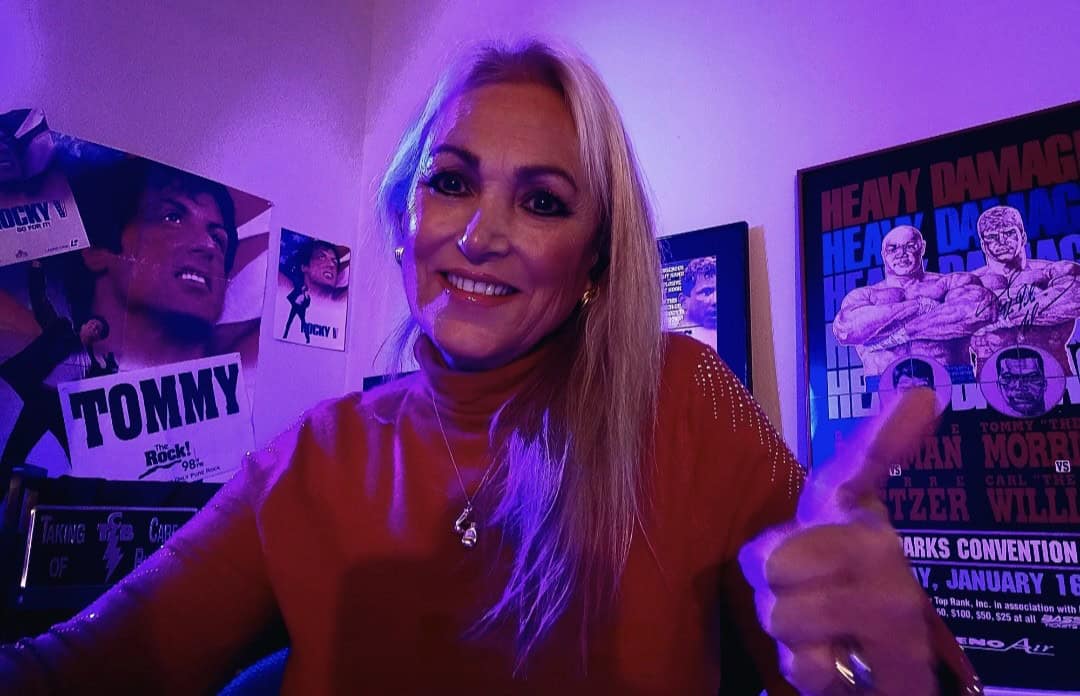 Trish Morrison