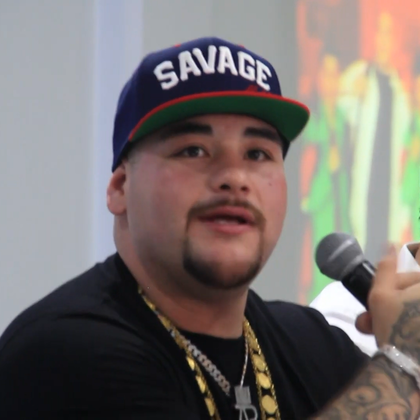 andy ruiz palmares