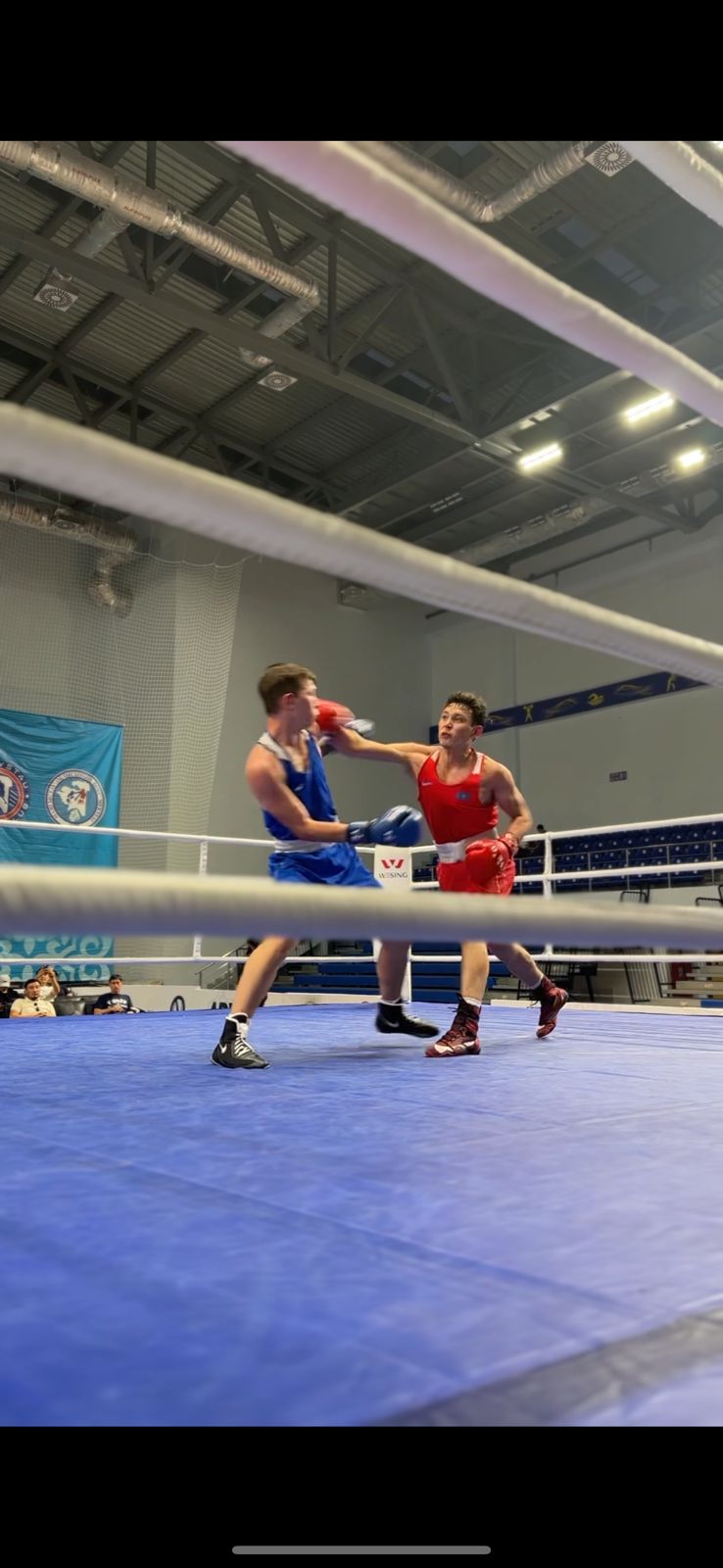 Tournoi commémoratif Shokhr Boltekuly à Aktau, Kazakhstan – Résultats du deuxième jour