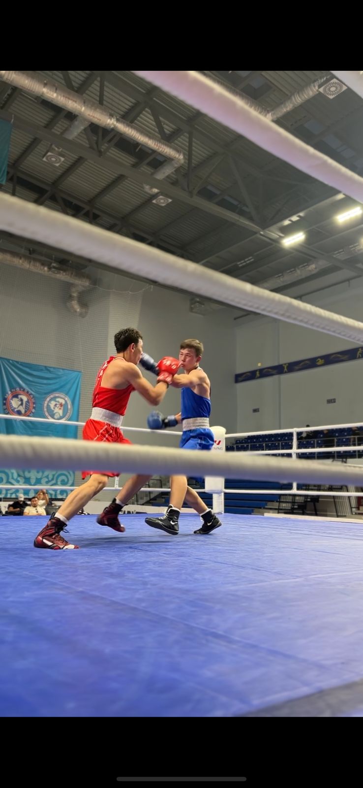 Tournoi commémoratif Shokhr Boltekuly à Aktau, Kazakhstan – Résultats de la troisième journée
