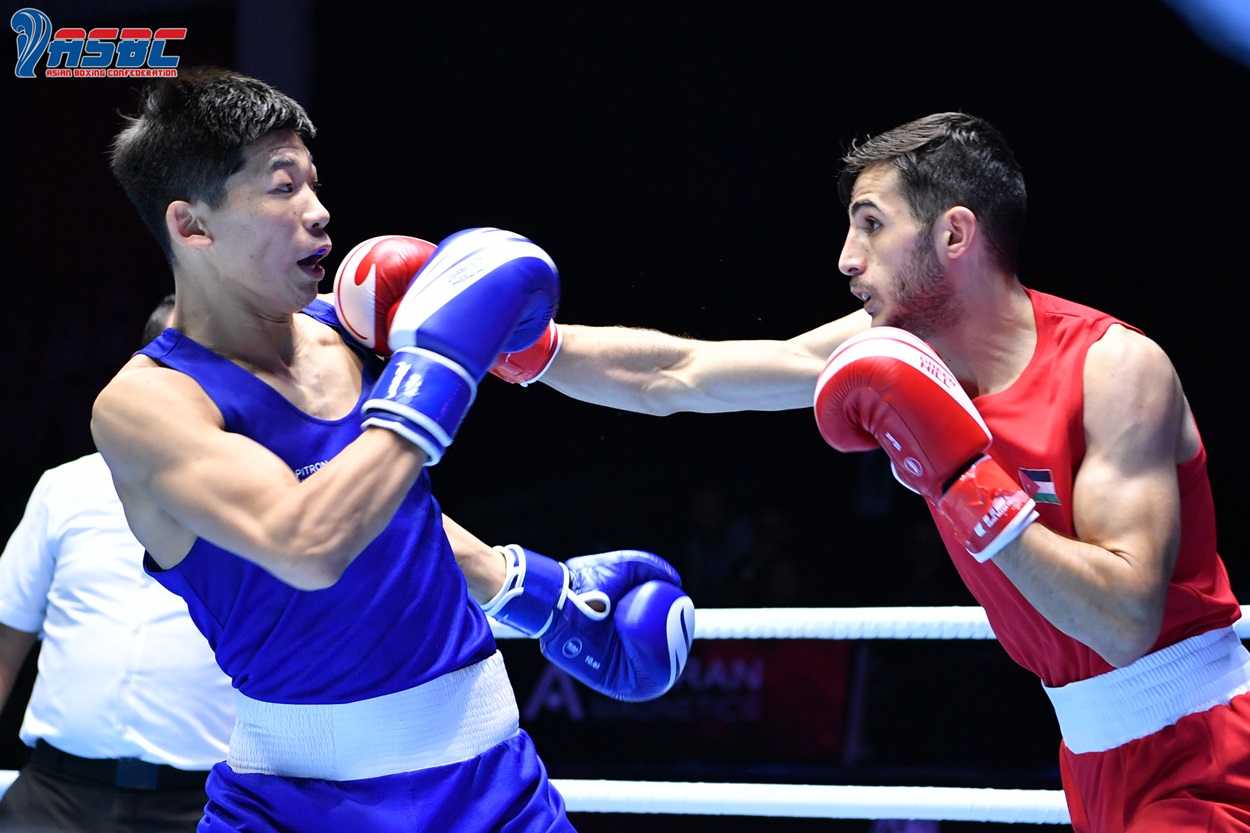 Amman accueillera un camp d'entraînement international avant les championnats asiatiques de boxe élite de l'ASBC du 7 au 27 novembre.